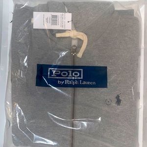 Polo by Ralph Lauren Hoodie-Gray